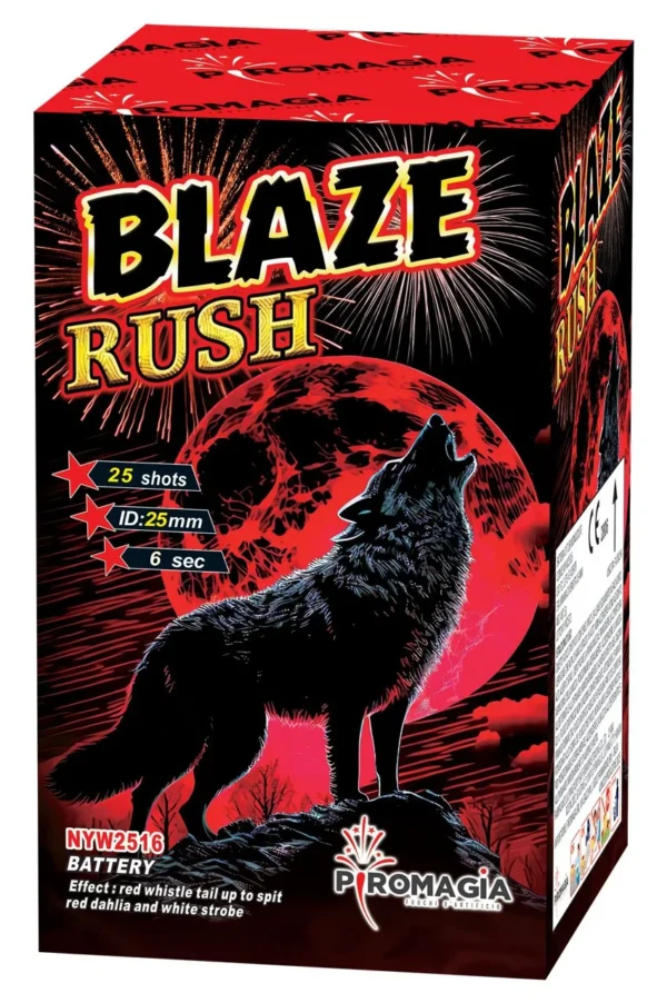 BLAZE RUSH