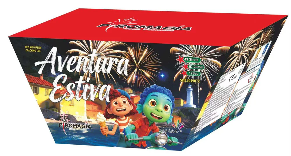 AVENTURA ESTIVA - immagine 1