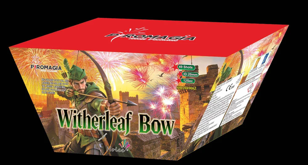 WITHERLEAF BOW - immagine 1