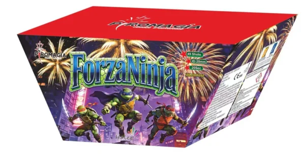 FORZA NINJA