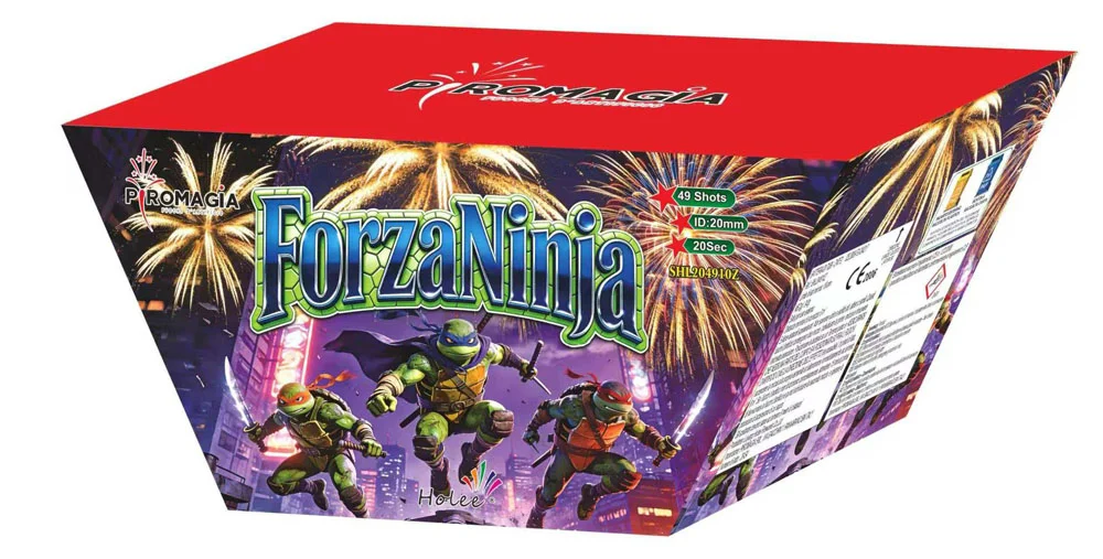 FORZA NINJA - immagine 1