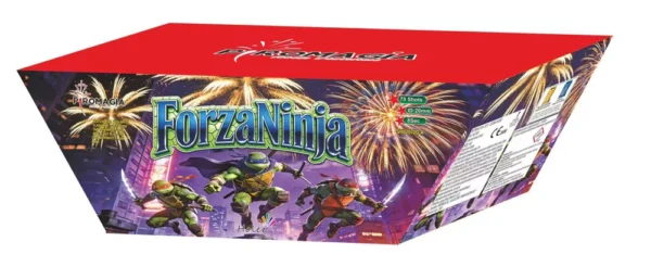 FORZA NINJA
